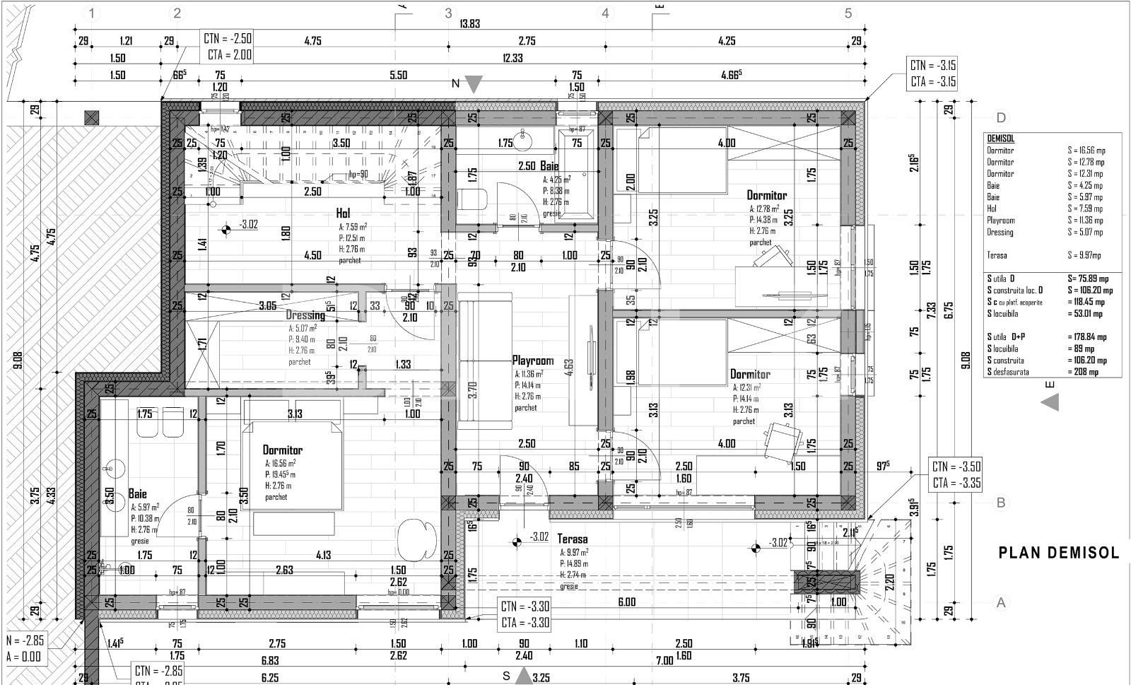 Teren de vânzare Feleacu - 69091TV | BLITZ Cluj-Napoca | Poza15