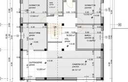 De vanzare casa cu 2 apartamente, Grigorescu!