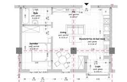 Oportunitate! Apartament 2 camere in ansamblul cu cele mai mici preturi din Cluj-Napoca