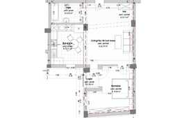 Oportunitate! Apartament 2 camere, Finisat, tva inclus 