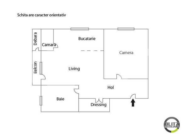 Apartament de vânzare 2 camere Baciu - 6912AV | BLITZ Cluj-Napoca | Poza14