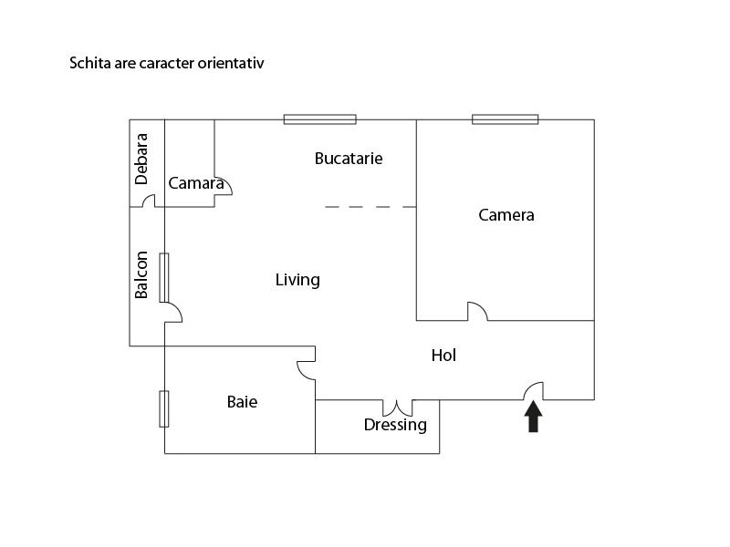 Apartament de vânzare 2 camere Baciu - 6912AV | BLITZ Cluj-Napoca | Poza1