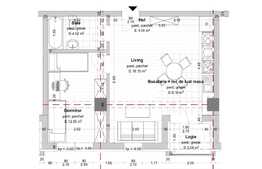 Oportunitate! Apartament 2 camere in ansamblul cu cele mai mici preturi din Cluj-Napoca