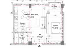 Oportunitate! Apartament 2 camere in ansamblul cu cele mai mici preturi din Cluj-Napoca