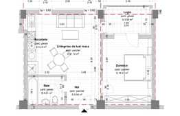 Oportunitate! Apartament 2 camere in ansamblul cu cele mai mici preturi din Cluj-Napoca