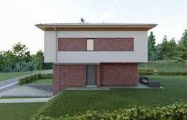 Casa in mijlocul padurii, 226 mp utili, 1334 mp teren