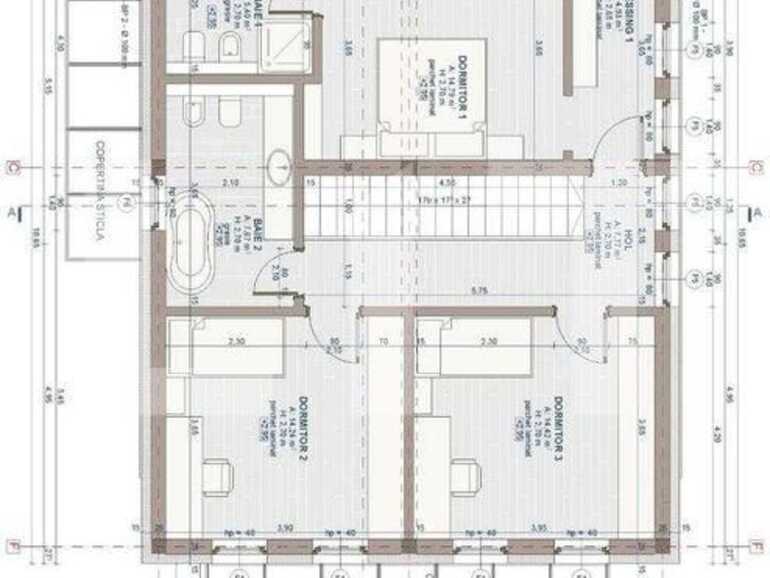 Casa de vânzare 3 camere Făget - 69136CV | BLITZ Cluj-Napoca | Poza1