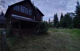 Cabana de vanzare Balcesti, 50 mp utili, 880 mp teren