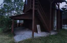 Cabana de vanzare Balcesti, 50 mp utili, 880 mp teren