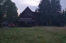 Cabana de vanzare Balcesti, 50 mp utili, 880 mp teren