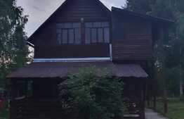 Cabana de vanzare Balcesti, 50 mp utili, 880 mp teren