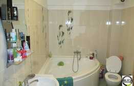 Apartament 2 camere la 3 minute de Polus Center, 57.8 mp, mobilat!