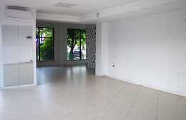 Spatiu comercial cu vitrina, 130 mp, acces din strada, Marasti