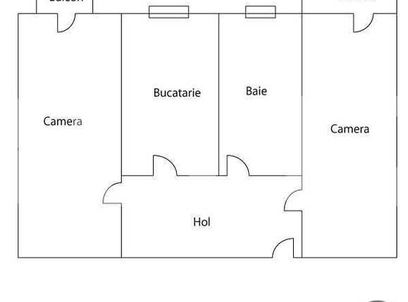 Apartament de vânzare 2 camere Floreşti - 6916AV | BLITZ Cluj-Napoca | Poza5