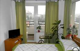 Vanzare 3 camere, 68 mp utili, zona Casa Radio, terasa 18 mp, loc de parcare