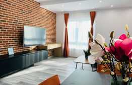 Apartament superb, 60 mp, mobilat lux, parcare, zona strazii Buna Ziua