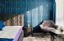 Apartament superb, 60 mp, mobilat lux, parcare, zona strazii Buna Ziua