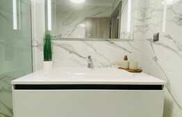 Apartament superb, 60 mp, mobilat lux, parcare, zona strazii Buna Ziua