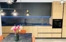 Apartament superb, 60 mp, mobilat lux, parcare, zona strazii Buna Ziua