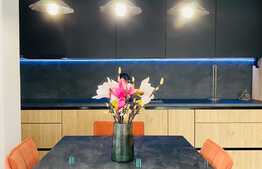 Apartament superb, 60 mp, mobilat lux, parcare, zona strazii Buna Ziua