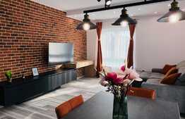 Apartament superb, 60 mp, mobilat lux, parcare, zona strazii Buna Ziua