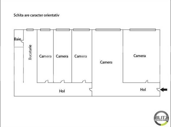 Garsonieră de vânzare Central - 6919AV | BLITZ Cluj-Napoca | Poza14