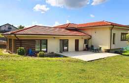 Casa individuala, 180 mp utili, teren de 1400 mp, zona Chinteni!