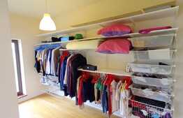 Casa individuala, 180 mp utili, teren de 1400 mp, zona Chinteni!