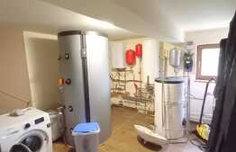 Casa individuala, 180 mp utili, teren de 1400 mp, zona Chinteni!