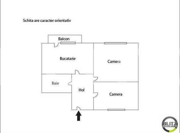 Apartament de vânzare 2 camere Marasti - 692AV | BLITZ Cluj-Napoca | Poza6