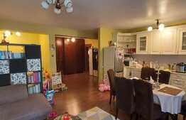 Apartament spațios la cheie, 2 camere, parcare, 70 mp utili, zona Stejarului