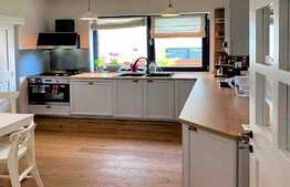 Rafinament, bun gust si eleganta! Casa finisata modern lux, la cheie, gradina amenajata, panorama!