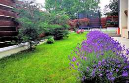 Rafinament, bun gust si eleganta! Casa finisata modern lux, la cheie, gradina amenajata, panorama!