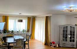 Rafinament, bun gust si eleganta! Casa finisata modern lux, la cheie, gradina amenajata, panorama!