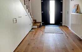 Rafinament, bun gust si eleganta! Casa finisata modern lux, la cheie, gradina amenajata, panorama!