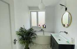 Casa cuplata in mijlocul naturii, 200 mp utili, 350 mp teren, la cheie!