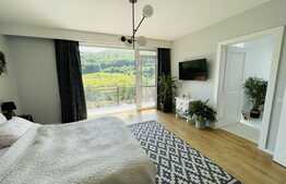 Casa cuplata in mijlocul naturii, 200 mp utili, 350 mp teren, la cheie!