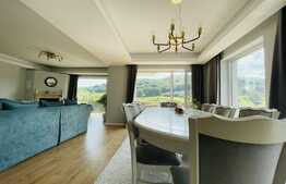 Casa cuplata in mijlocul naturii, 200 mp utili, 350 mp teren, la cheie!