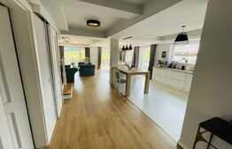 Casa cuplata in mijlocul naturii, 200 mp utili, 350 mp teren, la cheie!