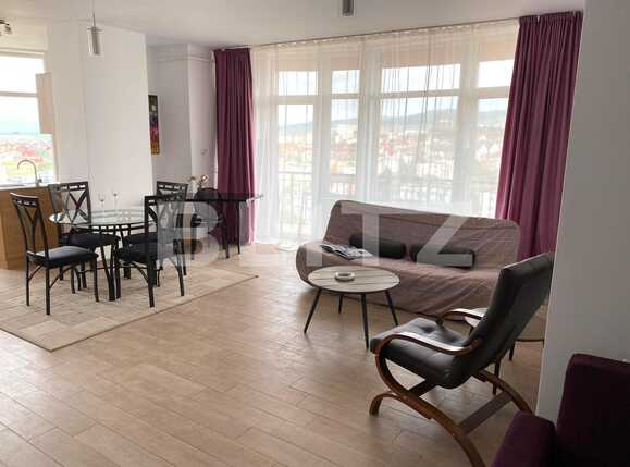 Apartament de închiriat 3 camere Zorilor - 69222AI | BLITZ Cluj-Napoca | Poza1