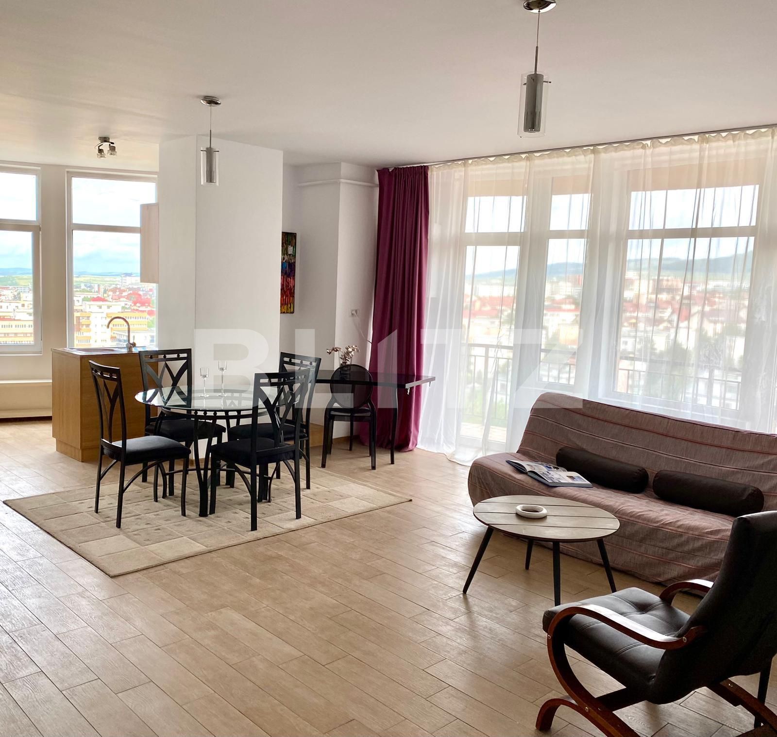 Apartament de închiriat 3 camere Zorilor - 69222AI | BLITZ Cluj-Napoca | Poza2