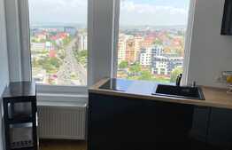 Apartament spatios, 100 mp, mobilat modern, zona Spitalului de Recuperare