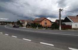 Casa deosebita in comuna Livezile, din judetul Bistrita Nasaud