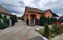 Casa deosebita in comuna Livezile, din judetul Bistrita Nasaud