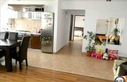 3 camere de vanzare, 78 mp utili, mobilat si utilat