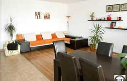 3 camere de vanzare, 78 mp utili, mobilat si utilat