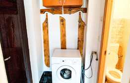 Garsoniera luminoasa, 24 mp + balcon, etaj intermediar, mobilata, zona Minerva