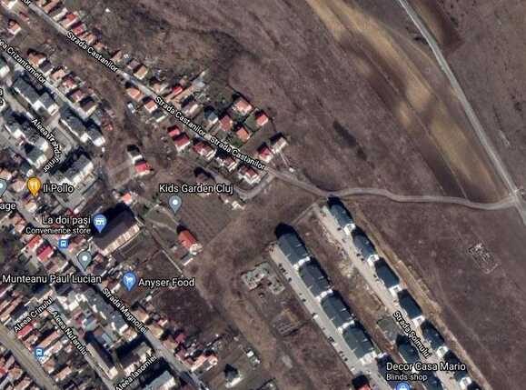 Teren de vânzare Baciu - 69241TV | BLITZ Cluj-Napoca | Poza1