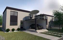 Ultima casa disponibila,140 mp, 518 mp teren, garaj, incalzire pardoseala