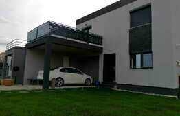 Ultima casa disponibila,140 mp, 518 mp teren, garaj, incalzire pardoseala